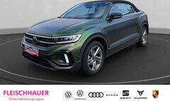 Bild des Angebotes VW T-Roc Cabriolet R-Line+Sportpaket+Navi+Teil Leder+Digita