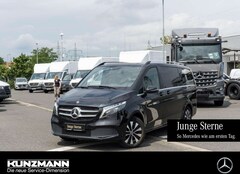 Bild des Angebotes Mercedes-Benz V 250 d AVANTGARDE Lang MBUX Navi AHK Kamera