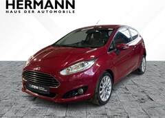Bild des Angebotes Ford Fiesta 1.0 EcoBoost Individual *LED*SYNC*KeyLess