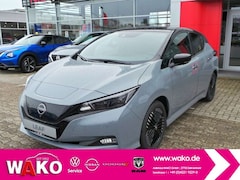 Bild des Angebotes Nissan Leaf H TEKNA NAVI KLIMA 360° WIPAK SOFORT VERFüGBAR
