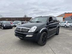 Bild des Angebotes SsangYong Rexton 270 Automatik Leder 3.500 Anhängelast
