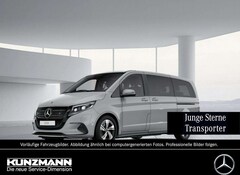Bild des Angebotes Mercedes-Benz EQV 300 Lang Distronic SpurhalteP SHZ Kamera