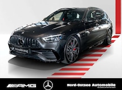 Bild des Angebotes Mercedes-Benz C 43 AMG 4M T PANO NIGHT HUD DISTRONIC 3D-SOUND