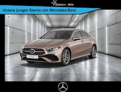 Bild des Angebotes Mercedes-Benz A 180 LIM. AMG-PREM.+DISTR.+PANO+MEM.+ADV.SOUND+