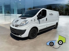 Bild des Angebotes Nissan Primastar Kombi L2H1 2.9t/PDC/Tempomat/Klima