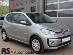 Bild des Angebotes VW up! 1.0 Basis 1.Hand*LED*Bluetooth*SHZ