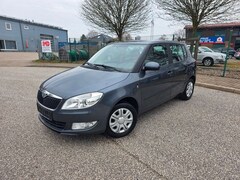 Bild des Angebotes Skoda Fabia Ambiente-1 HAND-EURO5-KLIMA-TÜV NEU