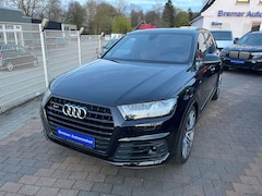 Audi SQ7 4.0 TDI quatt.Leder,22",LED,AHK,Navi,Keyless