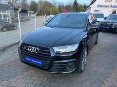 Bild des Angebotes Audi SQ7 4.0 TDI quatt.Leder,22",LED,AHK,Navi,Keyless