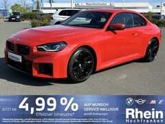 Bild des Angebotes BMW M2 Coupé ADAPLED NAVI HiFi DRIVE/PARKASSITANT