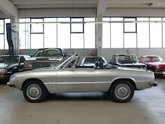 Bild des Angebotes Alfa Romeo Spider Fastback 2000, toller daily sunshine driver
