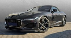 Bild des Angebotes Jaguar F-Type R75 Cabriolet