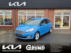 Bild des Angebotes Ford Grand C-Max 1.0 EcoBoost TITANIUM AHK BUSINESS