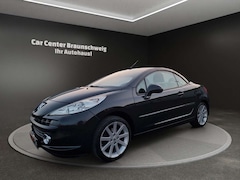 Bild des Angebotes Peugeot 207 CC Roland Garros+Leder+Alu