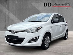 Bild des Angebotes Hyundai i20 FIFA World Cup Edition*1.Hand*TÜV NEU*Klima*