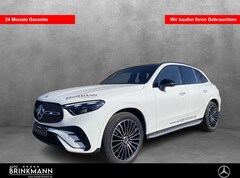 Bild des Angebotes Mercedes-Benz GLC 220 GLC 220 d 4M AMGLine/Pano/AHK/DigitalLight/EasyP