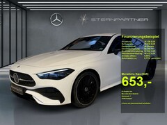 Bild des Angebotes Mercedes-Benz CLE 450 4M AMG+MBUX+Memory+Night+Ambiente+KAMERA