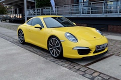 Bild des Angebotes Porsche 991 Carrera S Sportsitze, Sport-Chrono-Paket