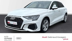 Bild des Angebotes Audi A3 Sportback S line 35 TDI S tronic