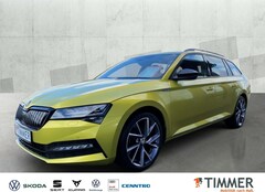 Bild des Angebotes Skoda Superb Combi IV Sportline *NAVI*PANO*AHK*SHZ*PDC*R-Kam*C