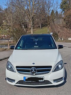 Bild des Angebotes Mercedes-Benz B 250 be Premium auto