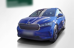 Bild des Angebotes Skoda Enyaq iV 60 Loft LED Navi Rüka Smart Link Wärmep