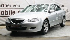 Bild des Angebotes Mazda 6 1.8 *Klima*