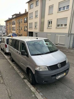 Bild des Angebotes VW T5 Kombi Kombi lang
