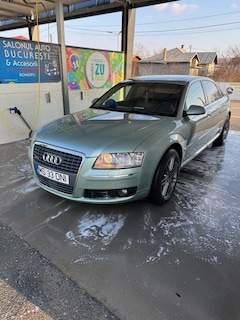 Bild des Angebotes Audi A8 4.2 TDI DPF quattro Langversion
