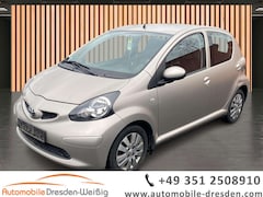 Bild des Angebotes Toyota Aygo Basis