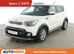 Bild des Angebotes Kia Soul 1.6 GDI Dream Team*NAVI*CAM*PDC*SHZ*KLIMA*