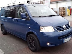 Bild des Angebotes VW T5 Caravelle Caravelle Lang (7.Si.)
