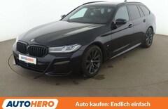 Bild des Angebotes BMW 520 520d xDrive M Sport Aut.*NAVI*LASER*HUD*H&K*CAM*
