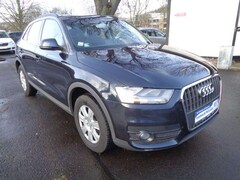 Bild des Angebotes Audi Q3 2.0TDI / Navi/PDC/Sitzheizung/1.Hand/Euro 5