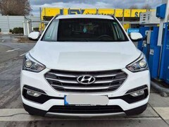 Bild des Angebotes Hyundai SANTA FE Santa Fe blue 2.0 CRDI 2WD Style