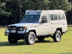 Bild des Angebotes Toyota Land Cruiser PZJ 75