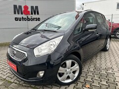 Bild des Angebotes Kia Venga Black Collection Pano/Sitzhz/Allwetter/USB