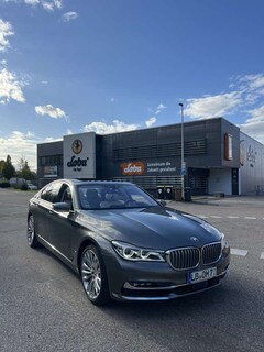 Bild des Angebotes BMW 740 740 d xDrive