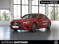 Bild des Angebotes Mercedes-Benz CLA 180 CLA 180 +JUNGER-STERN+ +LED+NAVI+SZH+PTS+KAMERA+