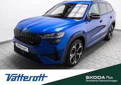 Bild des Angebotes Skoda Kodiaq RS 2.0 TSI 4x4 AHK Pano Navi Matrix