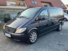 Bild des Angebotes Mercedes-Benz Viano 3.0 CDI lang, Vollleder, 2 Schiebetüren
