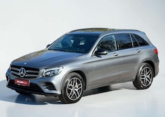 Bild des Angebotes Mercedes-Benz GLC 350 d 4MATIC*AMG*BURMESTER*LED*DISTR