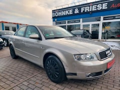 Bild des Angebotes Audi A4 1.6 Limousine Klima Sitzheiz. PDC AHK