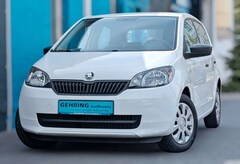 Bild des Angebotes Skoda Citigo Cool Edition Klima Navi 8 Räder 1A Zust.