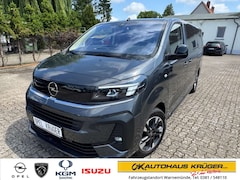 Bild des Angebotes Opel Zafira Life Selection L 2.0 D 9-Sitzer