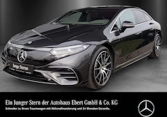 Bild des Angebotes Mercedes-Benz EQS 580 AMG Prem+ HYPER Massage TV AR-HUD HAL DWA