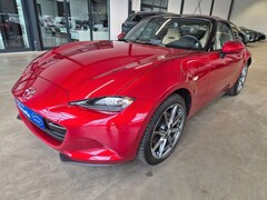 Bild des Angebotes Mazda MX-5 2.0 SELECTION DESIGNPAKET LEDER BOSE CAMERA