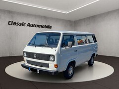 Bild des Angebotes VW T3 Caravelle GL **9-Sitzer**H-Zeichen**AHK**
