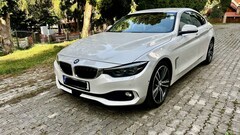 Bild des Angebotes BMW 420 420d Gran Coupe Aut. Luxury Line
