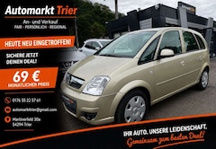 Bild des Angebotes Opel Meriva Edition! TÜV bis 02/2028! Wenig KM!